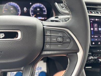 2024 Jeep Grand Cherokee Altitude X