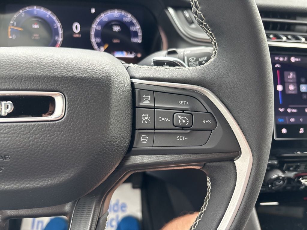 2024 Jeep Grand Cherokee Altitude X