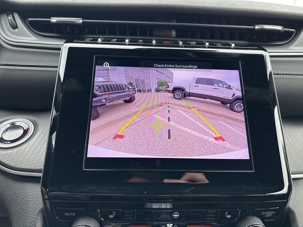 2024 Jeep Grand Cherokee Altitude X