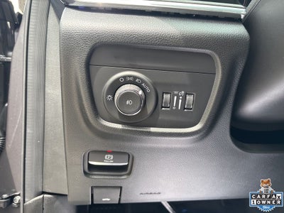 2025 Jeep Grand Cherokee Overland