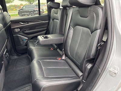2022 Jeep Grand Cherokee Overland 4x4