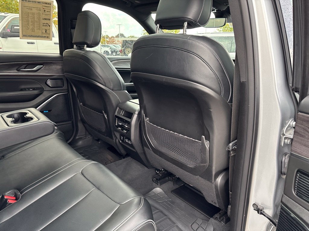 2022 Jeep Grand Cherokee Overland 4x4
