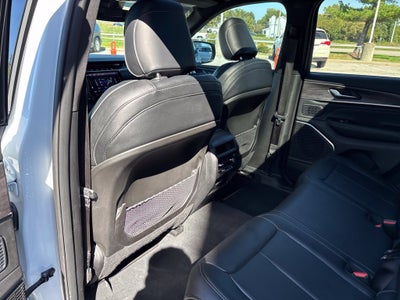 2024 Jeep Grand Cherokee Overland 4x4