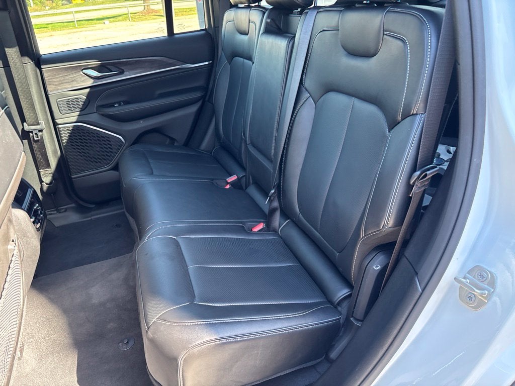 2024 Jeep Grand Cherokee Overland 4x4