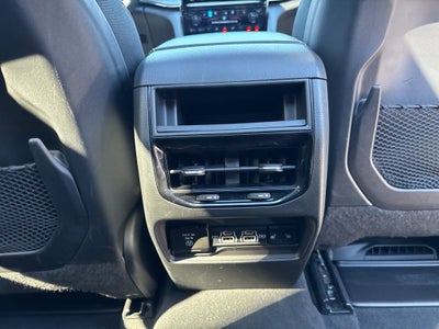 2024 Jeep Grand Cherokee Overland 4x4