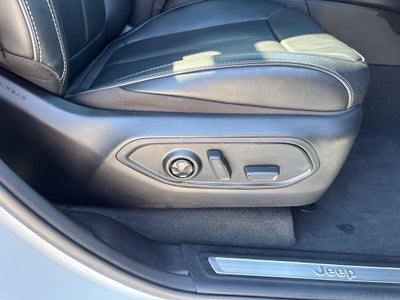 2024 Jeep Grand Cherokee Overland 4x4
