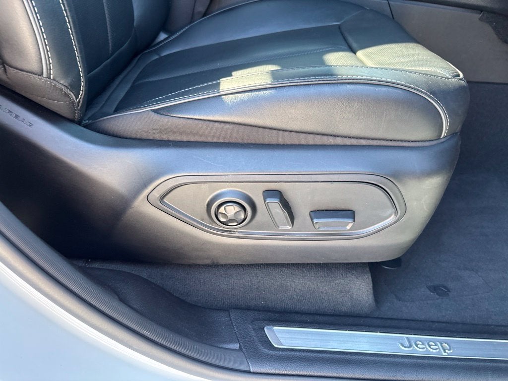 2024 Jeep Grand Cherokee Overland 4x4