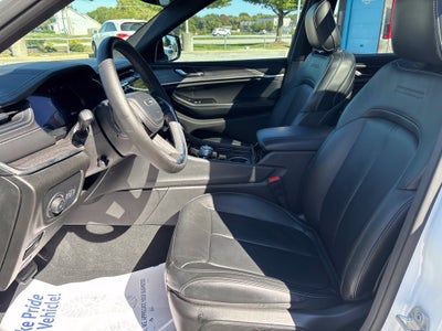 2024 Jeep Grand Cherokee Overland 4x4