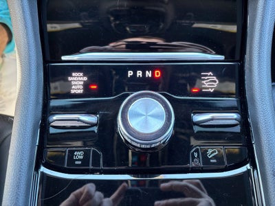 2024 Jeep Grand Cherokee Overland 4x4