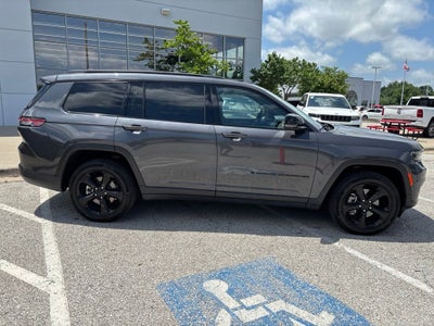 2021 Jeep Grand Cherokee L Altitude