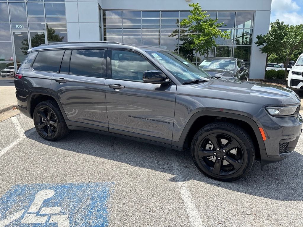 2021 Jeep Grand Cherokee L Altitude