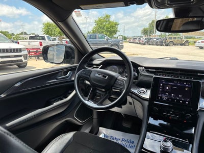 2021 Jeep Grand Cherokee L Altitude