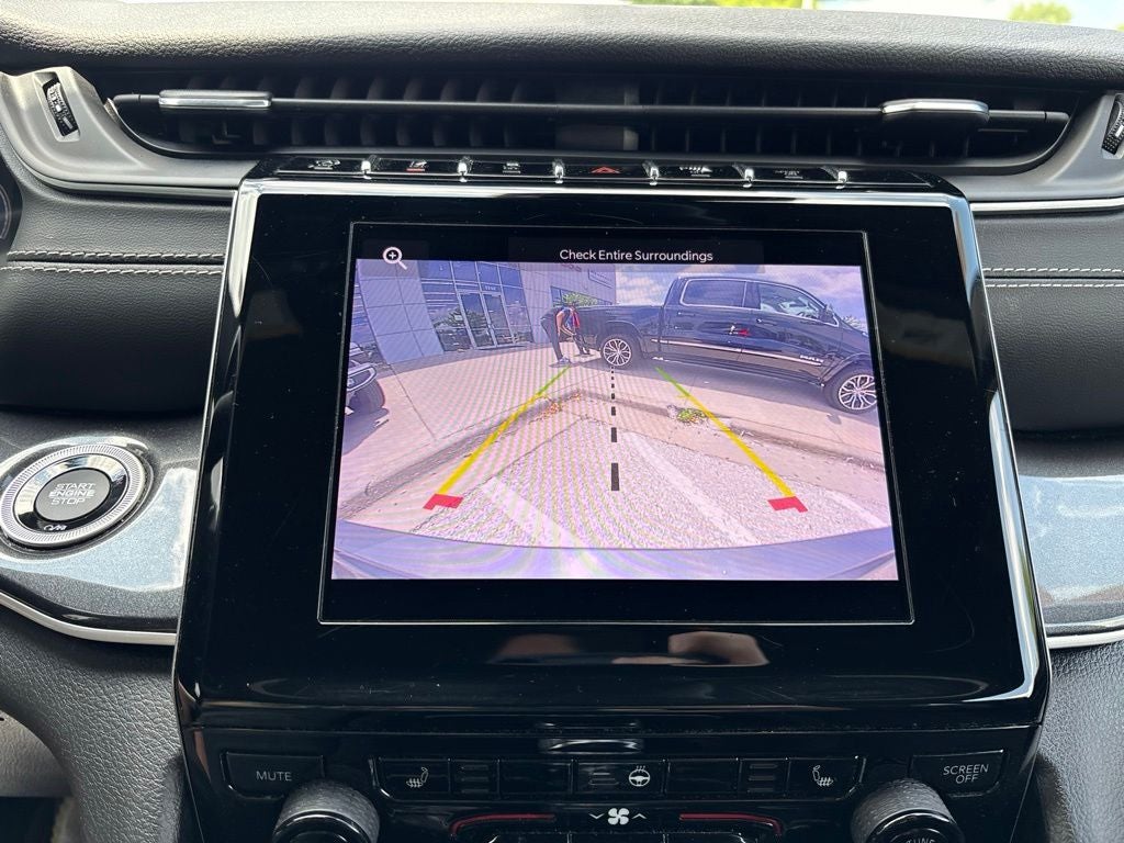 2021 Jeep Grand Cherokee L Altitude