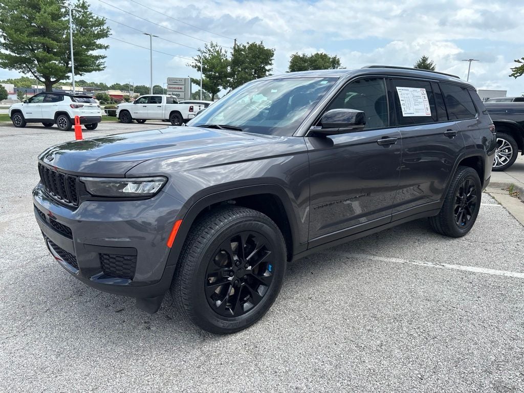 2024 Jeep Grand Cherokee L Altitude X