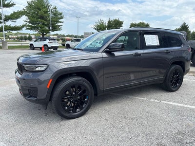 2024 Jeep Grand Cherokee L Altitude X