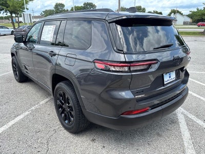 2024 Jeep Grand Cherokee L Altitude X