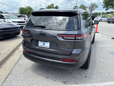2024 Jeep Grand Cherokee L Altitude X