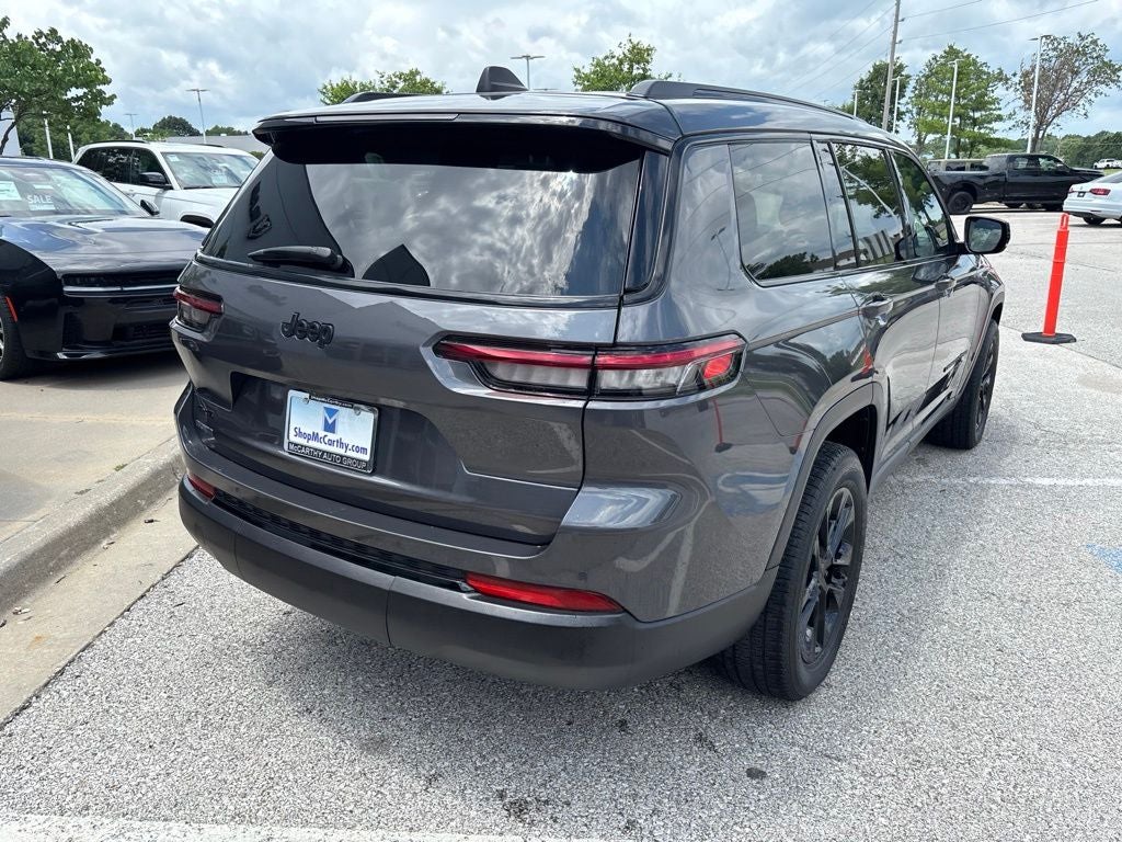 2024 Jeep Grand Cherokee L Altitude X
