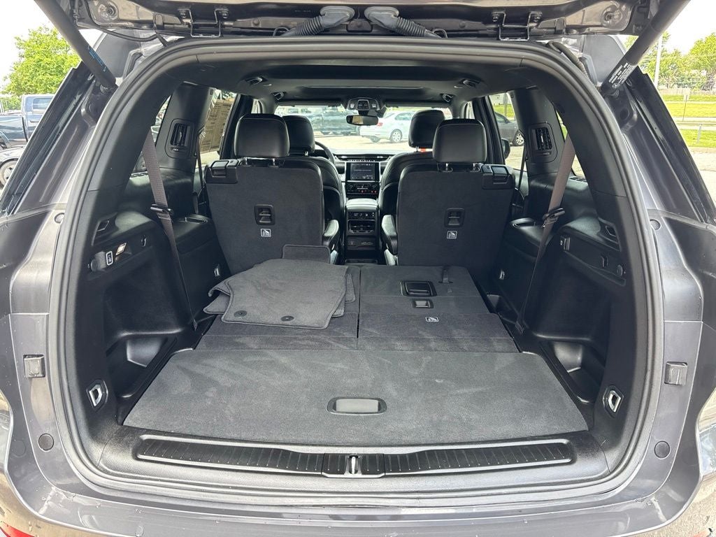 2024 Jeep Grand Cherokee L Altitude X