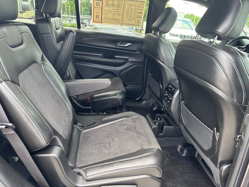 2024 Jeep Grand Cherokee L Altitude X
