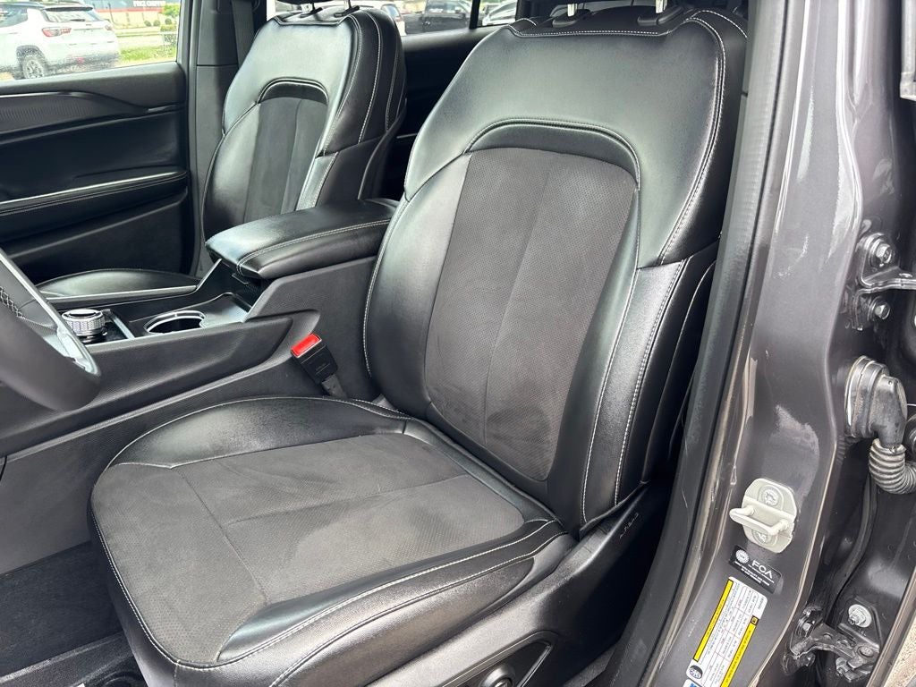 2024 Jeep Grand Cherokee L Altitude X