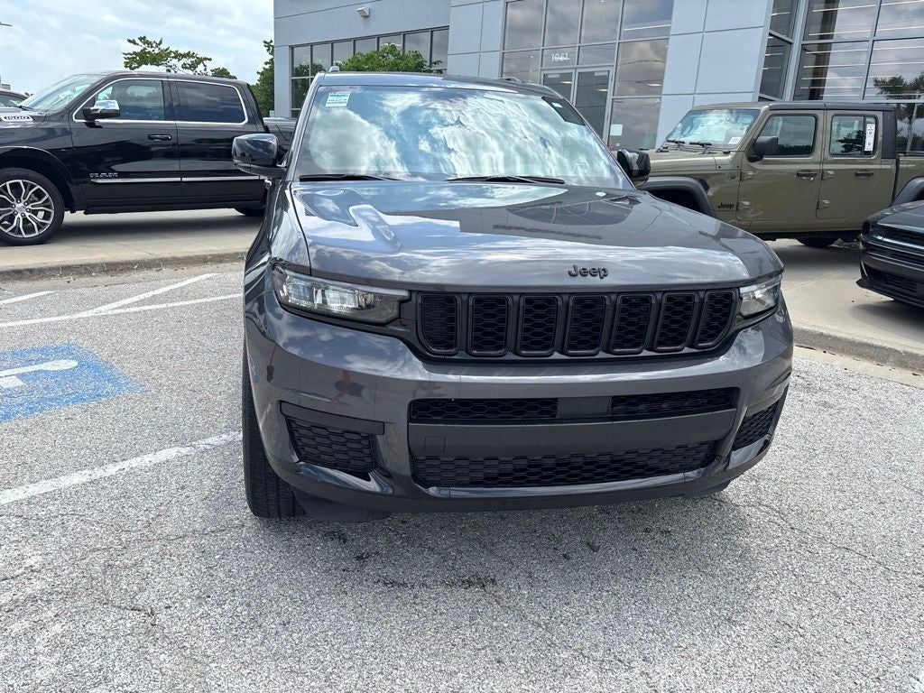 2024 Jeep Grand Cherokee L Altitude X
