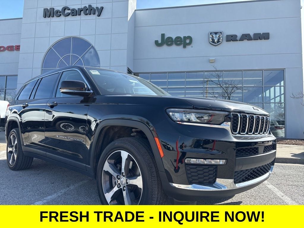 2023 Jeep Grand Cherokee L Limited