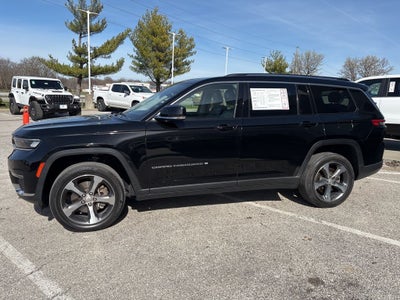 2023 Jeep Grand Cherokee L Limited