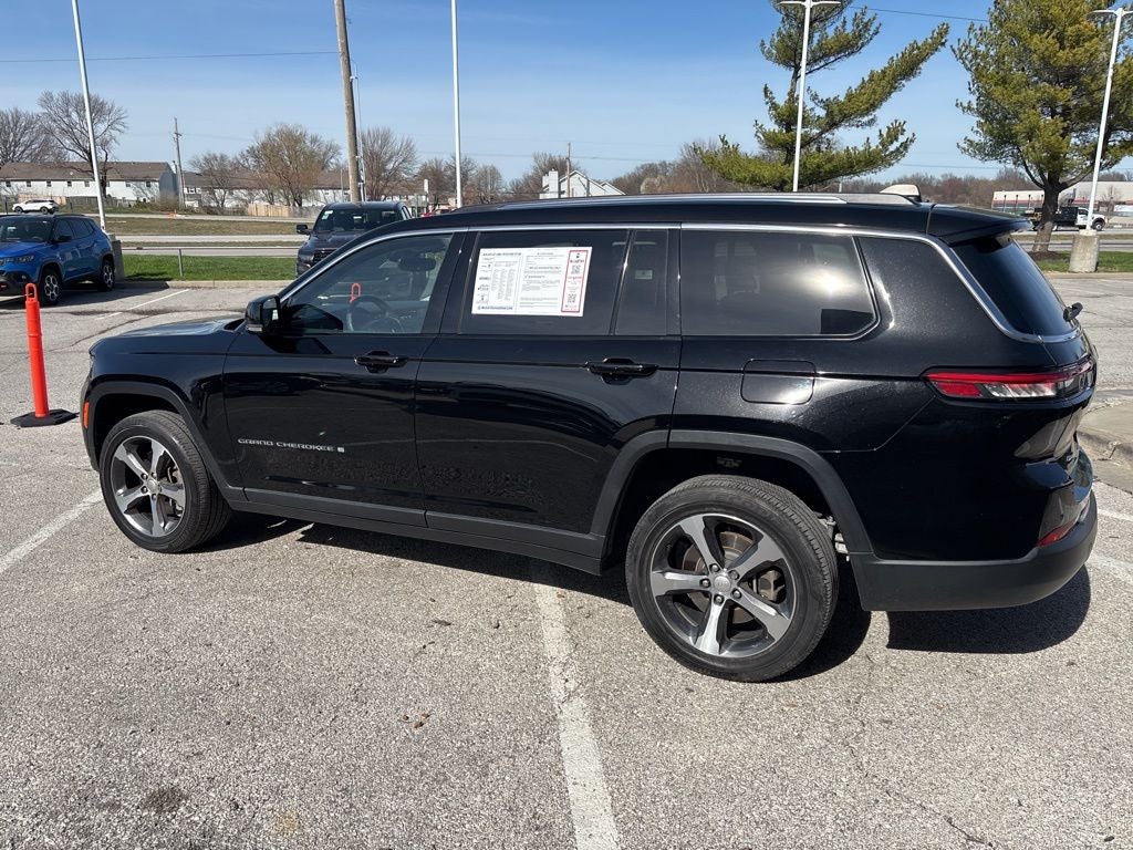 2023 Jeep Grand Cherokee L Limited
