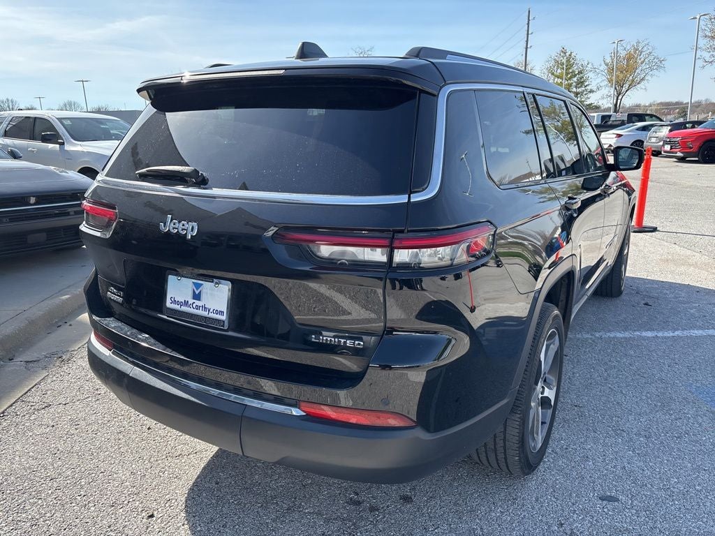 2023 Jeep Grand Cherokee L Limited