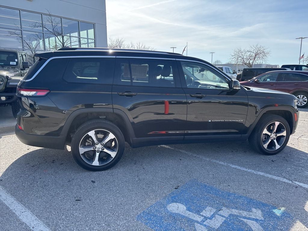 2023 Jeep Grand Cherokee L Limited