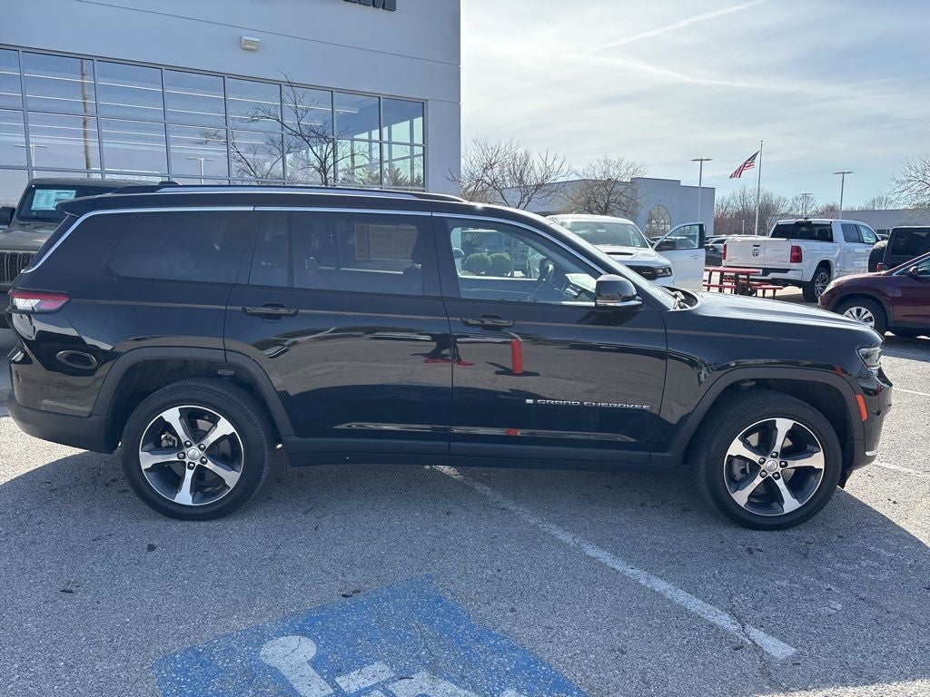 2023 Jeep Grand Cherokee L Limited