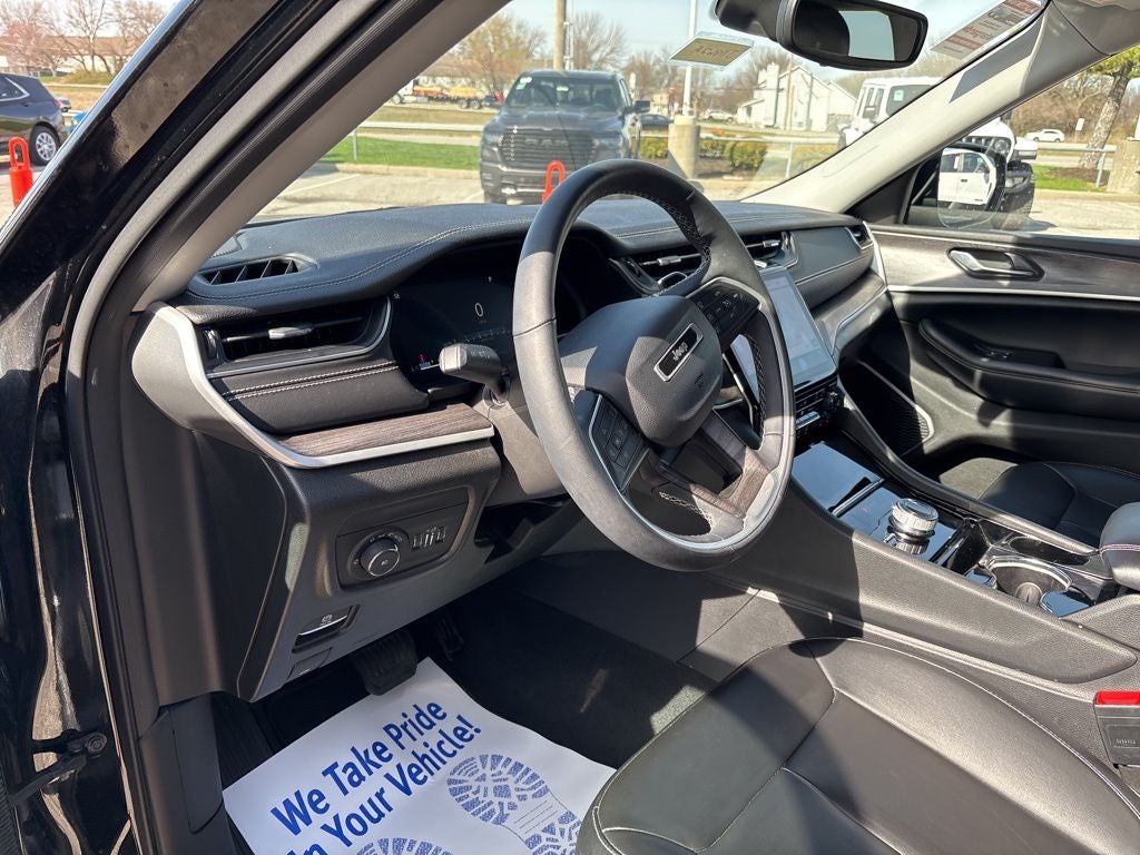 2023 Jeep Grand Cherokee L Limited