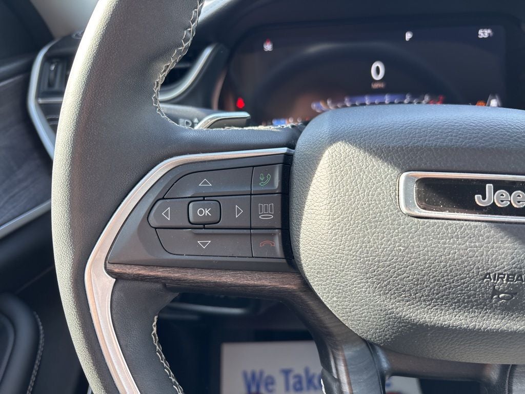 2023 Jeep Grand Cherokee L Limited