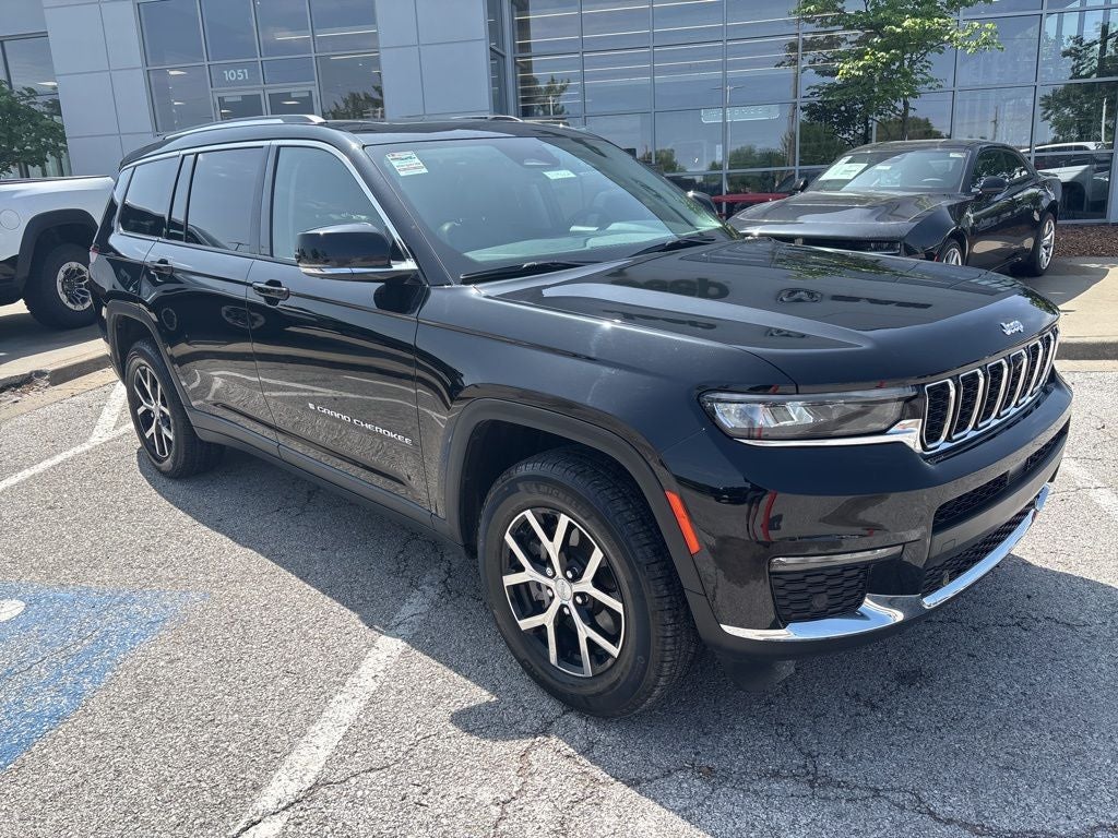 2023 Jeep Grand Cherokee L Limited