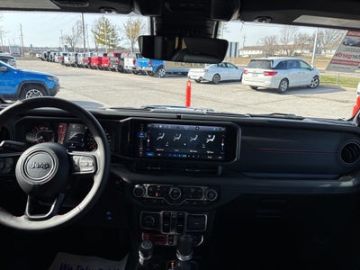 2024 Jeep Wrangler Rubicon X