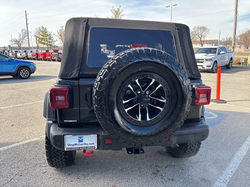 2024 Jeep Wrangler Rubicon X