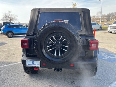 2024 Jeep Wrangler Rubicon X