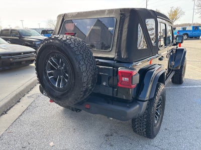 2024 Jeep Wrangler Rubicon X