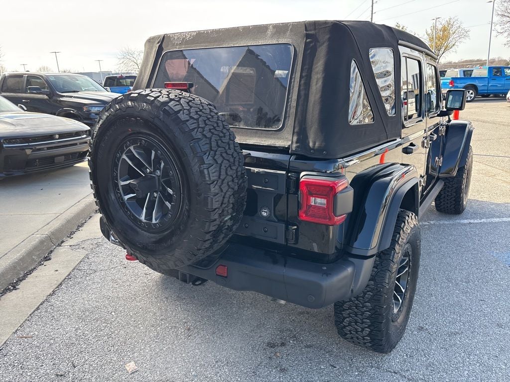 2024 Jeep Wrangler Rubicon X