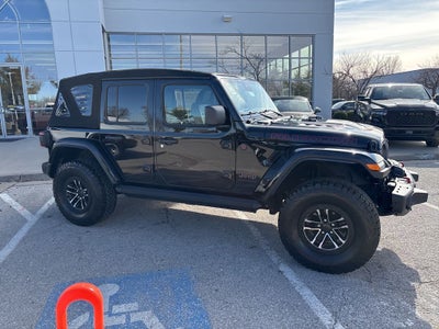 2024 Jeep Wrangler Rubicon X