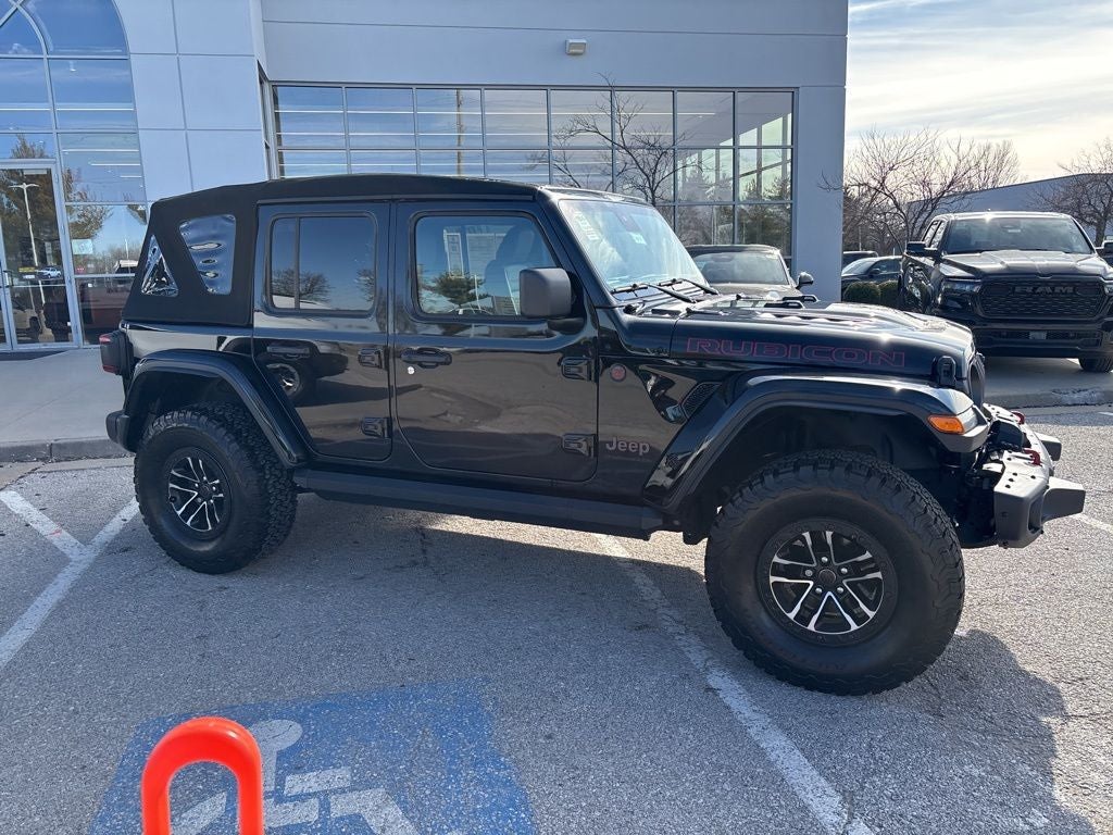 2024 Jeep Wrangler Rubicon X