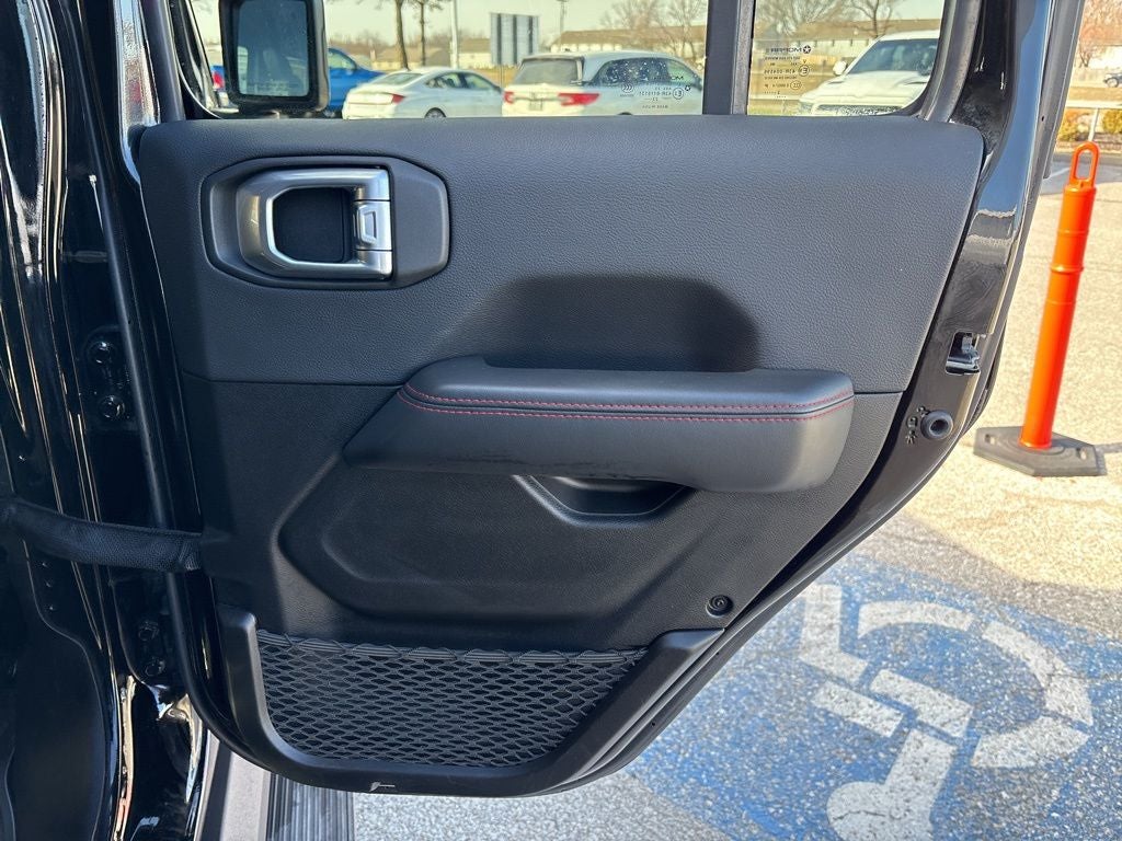 2024 Jeep Wrangler Rubicon X