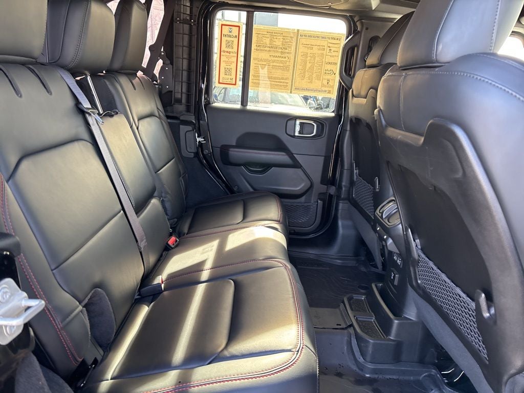 2024 Jeep Wrangler Rubicon X