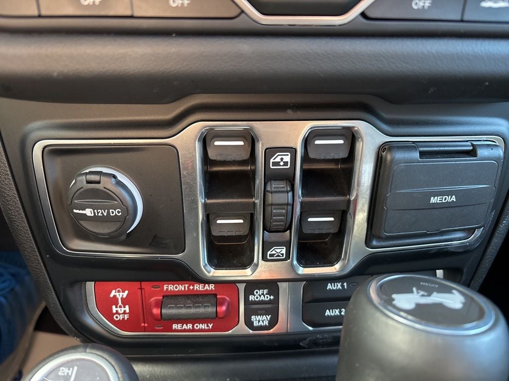 2024 Jeep Wrangler Rubicon X