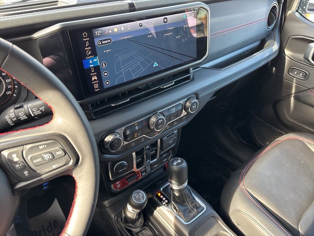 2024 Jeep Wrangler Rubicon X