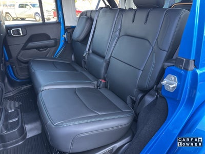 2024 Jeep Wrangler Rubicon X 4xe