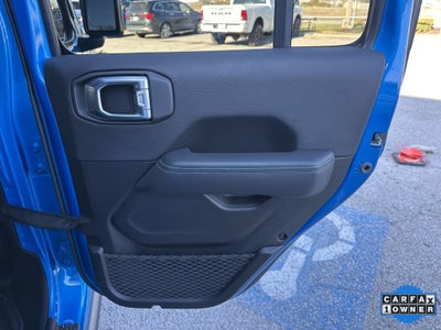 2024 Jeep Wrangler Rubicon X 4xe