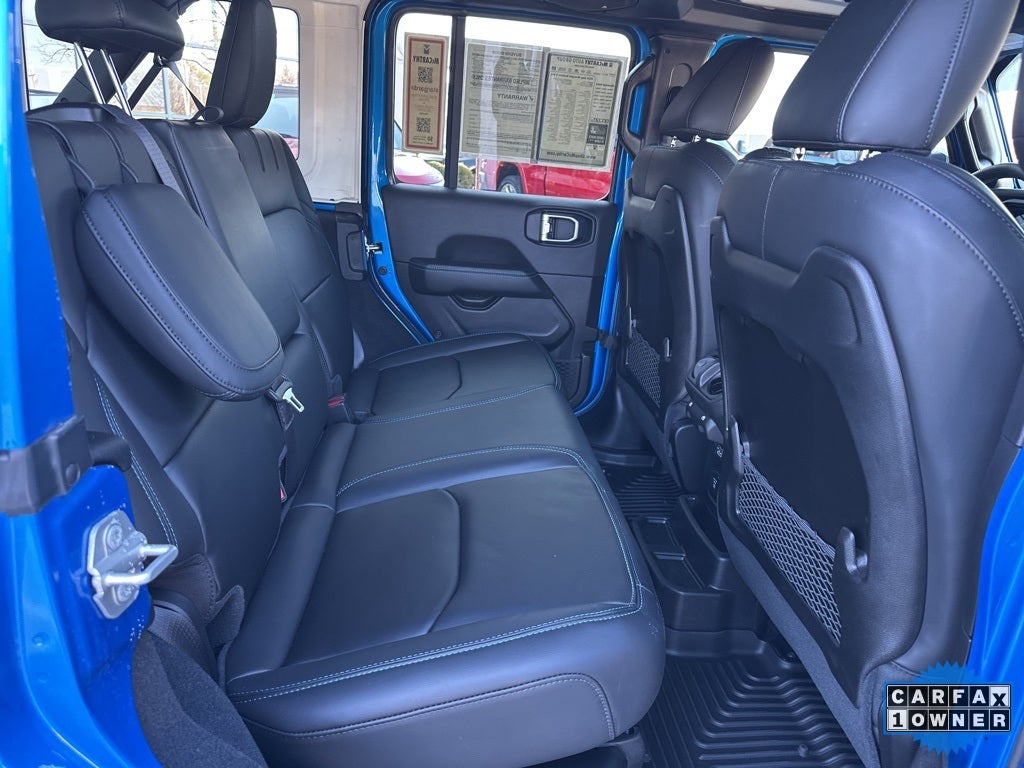 2024 Jeep Wrangler Rubicon X 4xe