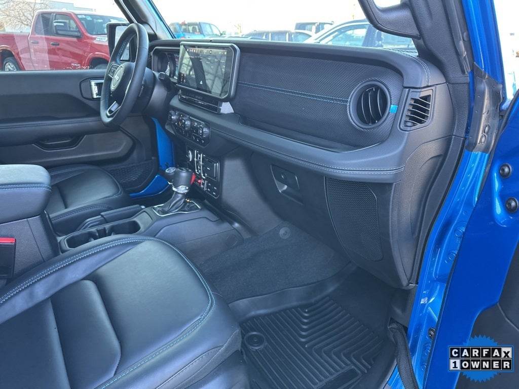 2024 Jeep Wrangler Rubicon X 4xe